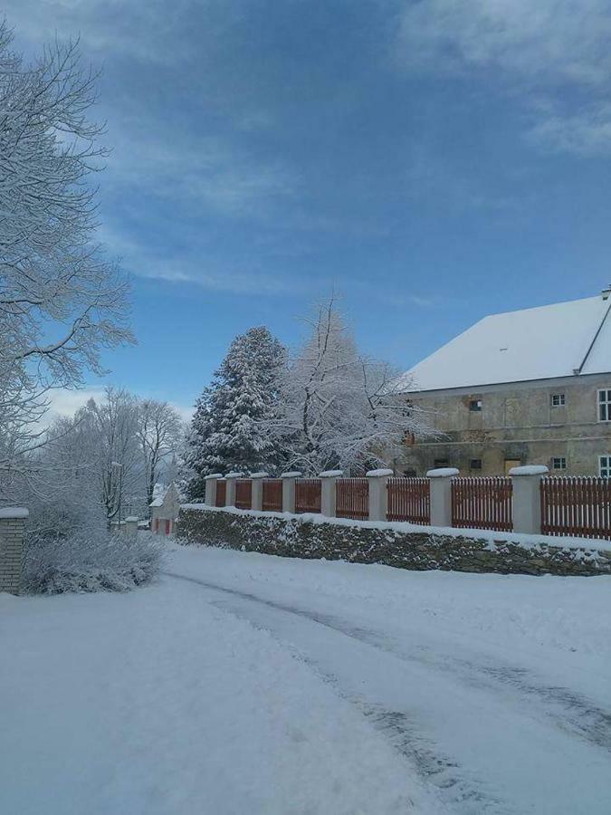 Penzion Blatno Exterior foto