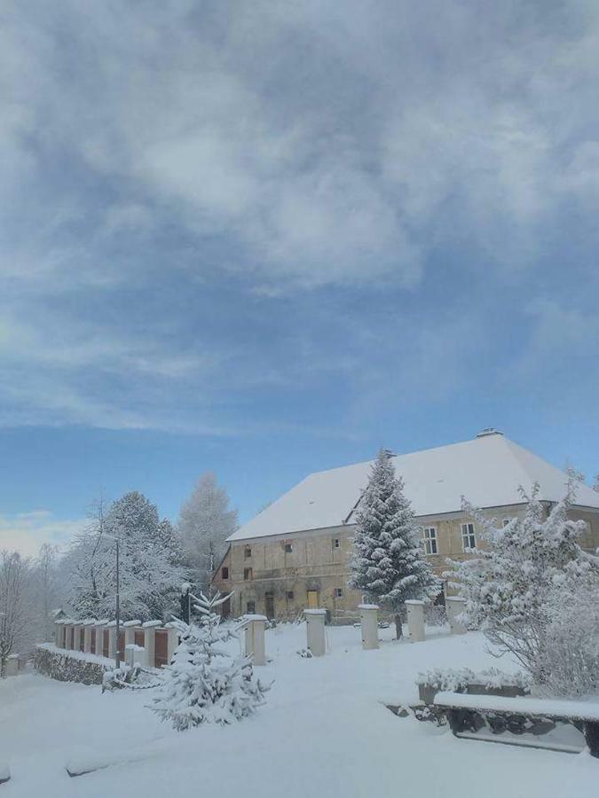 Penzion Blatno Exterior foto