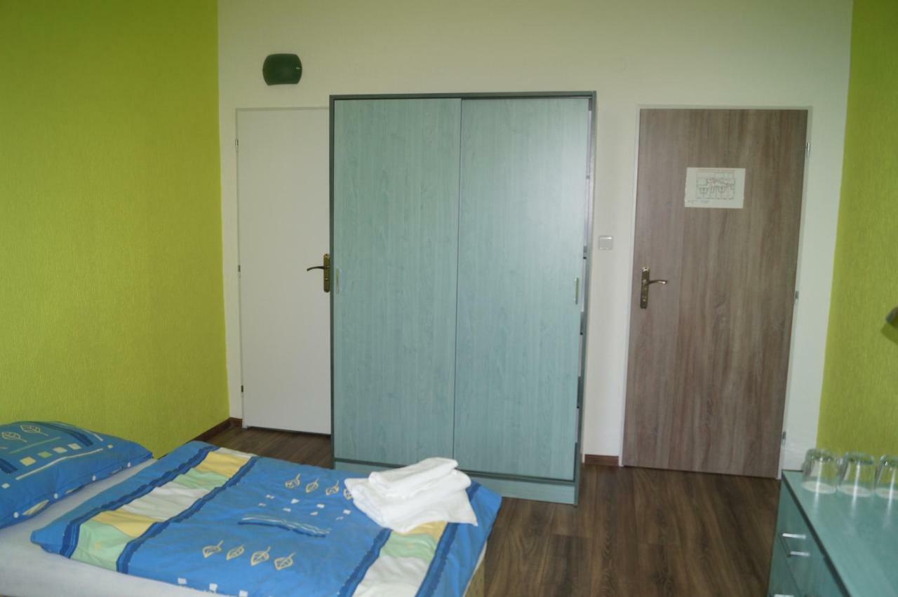 Penzion Blatno Exterior foto